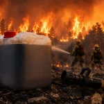 ECOFIRE: origen, funcionamiento y aplicaciones de una solución innovadora frente a los incendios