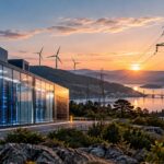 Baleària pondrá a flote en octubre el primer fast ferry 100% eléctrico que conectará Tarifa y Tánger